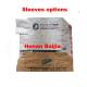 25kg 50kg 3 Layers Kraft Paper Packaging Bag For Mortar Gypsum