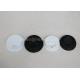 8oz Paper Cup Lid /  Coffee Hot Cup Lids For Starbucks Coffee Cup PS Materials