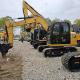 Small Scale Used Excavator Equipment Cat 307e2 Good Condition