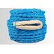 8 strand polypropylene rope/nylon multifilament rope/marine lead rope