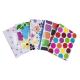 PP Folder Wholesaler Customized Colourful Cover Clip 3 Holes A4 File Folder for Office