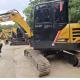 2022 SANYsySY60C pro excavator Used with low oil consumption and high work efficiency