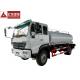Cost Effective Water Tank Truck , Mobile Water Truck High Pressure Water Pump