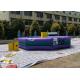 0.55mm PVC Wipeout Inflatable Obstacle Course 6 Years Warranty