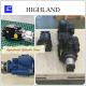 HPV90 Agricultural Hydraulic Pumps For Harvester And Tractor