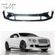 Fiber Glass Bumper For Bentley Continental GT 2019 Car Make Continental OEM 3SD807437