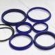 Rubber Boots Material Multi-stage Cylinder Sealing Kit for OEM Applications