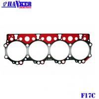 11115-2180 Hino F17C Overhaul Cylinder Head Gasket Set 04010-0393