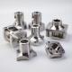 Custom Stainless Steel Machined Parts CNC Part Milling Turning CNC Machining Service