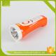 BN-175-1 Rechargeable LED Flashlight without Side Lamp LED Torch