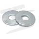 Plain Mild 2 Inch Hardened Steel Washers Strong Wear Resisting Reusable