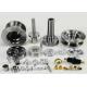 Precise CNC Turning Parts Components Bushing 100% Inspected