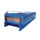 Double Layer Metal Roofing Sheet Ibr Roof Panel Roll Forming Machine