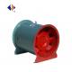 Customized Support 48V Industrial Fan with Anti-corrosion Design and 1.5KG Weight