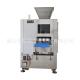 Continuous Dough Divider Rounder Machine 7600pcs/H Pizza Dough Rounder Konig Style