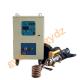 China Portable Handheld Induction Heating Machine 40KW  For Sale