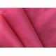 Soft Breathable Polyester Spandex Fabric For Underwear / Bikini Anti Microbial