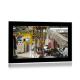 17.3 Custom Windows11 Capacitive Touch Screen Panel Core I3 Fanless Embedded PC