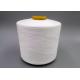 Raw White Ring Spun Polyester Yarn 100% Polyester Twist Sewing Thread 20/2 20/3 40/2 40/3