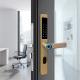 Digital Sliding Door Biometric Lock Code Card Key Access Tuya Remote Control