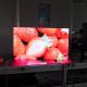 Indoor Advertising P2.5 LED Video Wall 800 - 1000 Nits Brightness
