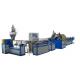 PVC Soft Pipe Plastic Extrusion Line / Fiber Reinforced Soft Pipe Making Machine