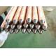 16mm Pointed Copper Clad Steel Ground Rod For Cable Tv