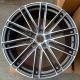 Original 22 Inch Multi Spoke Cast Alloy Wheels For Porsche Cayenne
