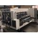 Multicolor Water Base Flexo Printer Slotter Machine Automatically CE Certification