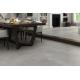 Grey Color Modern Porcelain Tile Dry Glaze Matt Surface Easy Maintenance