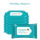 75% Disinfectant Antiseptic Alcohol Wet Wipes Non Woven For Adult