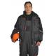 Industrial Safety Warm Winter Workwear Clothing With 180gsm Padding