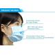 Medical Filter Protective Meltblown Fabric Disposable Mouth Mask