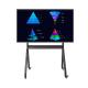 65 Inch Touch Screen Whiteboard Interactive Panel Display Infrared