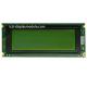 Yellow Green 240 x 64 Graphic LCD Module STN With 12 O ' clock Viewing Angle