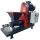 Sawdust Briquetting Press Machine For Wood Chips And Rice Husk