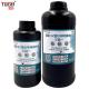 Printing Head UV Ink Cleaning Solution Liquid LED UV Ink For Epson KONICA  Ricoh