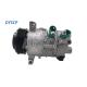 OEM 6SEU14 Car AC Compressor For Jeep Compass 2.0 2.4 2007 6pk ISO9001