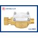 5 Bar ISO228 Thread F3/4 x M1/2 Brass Gas Filter