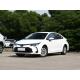 1.2T Pioneer Toyota Petrol Cars Corolla 2023 White Fuel Efficient SUV
