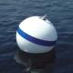 Oil Extraction PE Floating Ball Marine Mooring Buoy