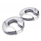 Fashion High Quality Tagor Jewelry Stainless Steel Earring Studs Earrings PPE215