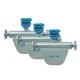 Pulp & paper coriolis mass flow meter with flow rate 0-150th/h