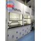 Durable Laboratory Fume Cupboard With PP Anti Corrosion Blower And Epoxy Resin Worktop
