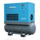 Frequency Conversion Combined Screw Air Compressor With Oil Consumption≤1.5L/H