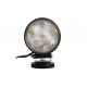 18W Round  LED work light with Flood/Spot Beam 1440 lumens for off-road vehicle, ATVS, truck, engineering vehicle