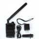 Portable FPV Drone Detection 300M-6GHz Handheld Drone Detector UAV