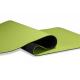 Lemon Color TPE Yoga Mat Anti - Slip Surface 4mm / 6mm Thickness Eco Friendly