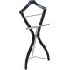 Hotel Guestroom Clothes Rack Stand 500*250*H1100mm Smooth Finished