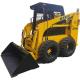 Powerplus Bob Cat Small Skid Steer Loader Safety With Sweeper JC60